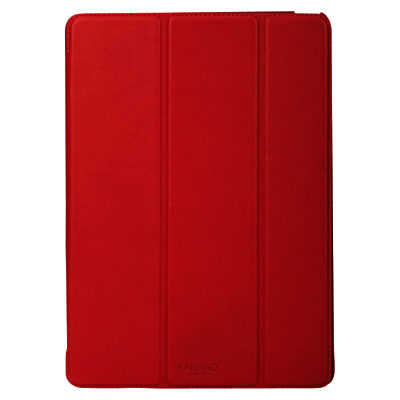 Knomo Leather Folio for iPad Air 2 Scarlet Knomo Leather Folio for iPad Air 2 Scarlet